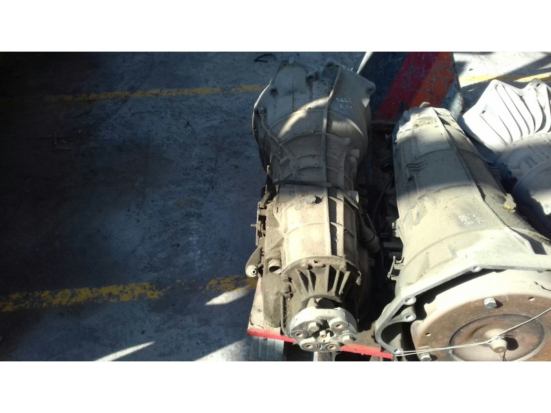Recambio de caja cambios para bmw serie 5 berlina (e39) 525td referencia OEM IAM 5HP18  
