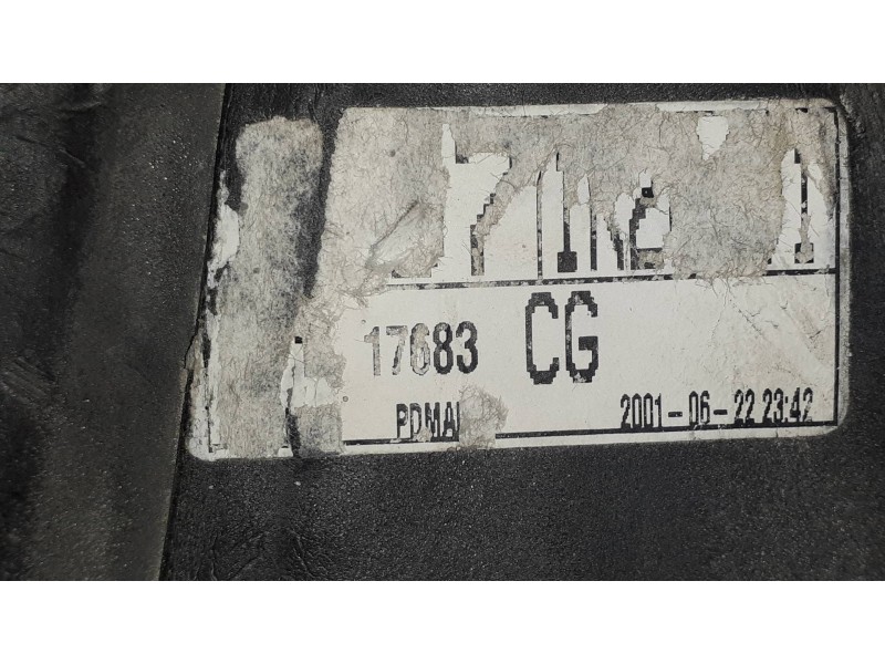 Recambio de retrovisor izquierdo para ford mondeo berlina (ge) ambiente referencia OEM IAM E9014119  ELECTRICO