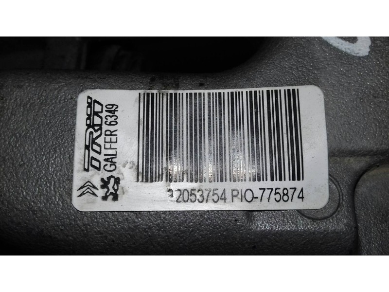 Recambio de pinza de freno trasera izquierda para peugeot 208 allure referencia OEM IAM 32053754 32053754PI0775874 TRW - LUCAS