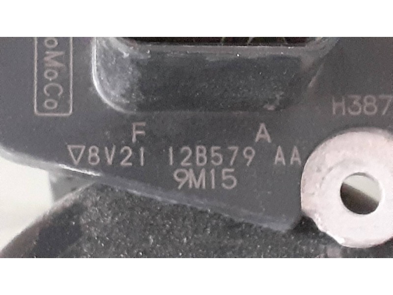 Recambio de caudalimetro para ford fiesta (cb1) titanium referencia OEM IAM 8V2112B579AA H387D 9M15