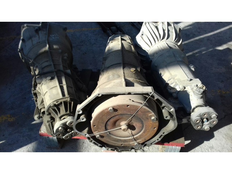 Recambio de caja cambios para bmw serie 7 (e38) 740d automático referencia OEM IAM 5HP30  