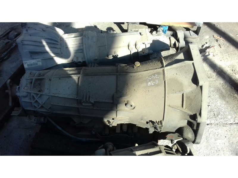 Recambio de caja cambios para bmw serie 7 (e38) 740d automático referencia OEM IAM 5HP30  