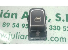 Recambio de mando elevalunas trasero derecho para audi a5 sportback (8t) 2.0 tdi (110kw) referencia OEM IAM 8K0959855B  