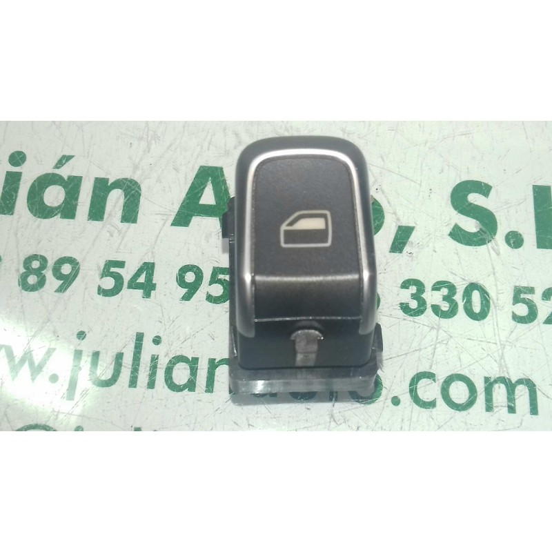 Recambio de mando elevalunas trasero derecho para audi a5 sportback (8t) 2.0 tdi (110kw) referencia OEM IAM 8K0959855B  