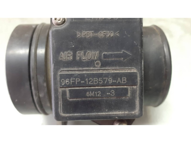Recambio de caudalimetro para ford ka (ccq) ka 1 referencia OEM IAM 96FP12B579AB  6M123