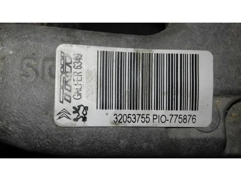 Recambio de pinza de freno trasera derecha para peugeot 208 allure referencia OEM IAM 32053755 32053755PI0775876 TRW - LUCAS