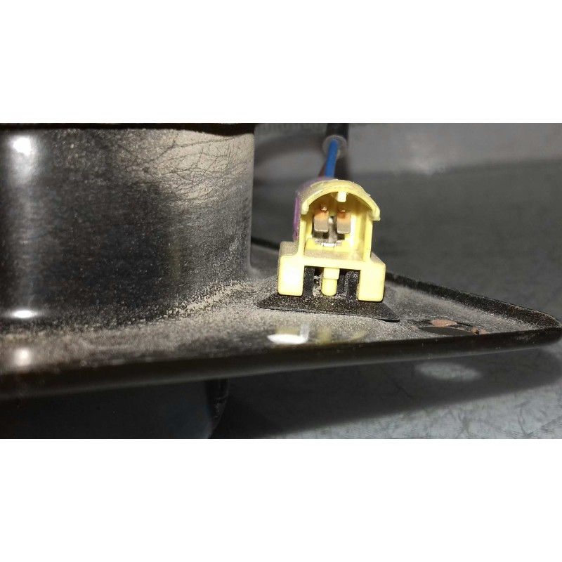 Recambio de airbag lateral izquierdo para porsche boxster (typ 986) básico referencia OEM IAM 996803091 99680309100 