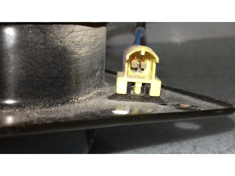 Recambio de airbag lateral izquierdo para porsche boxster (typ 986) básico referencia OEM IAM 996803091 99680309100 