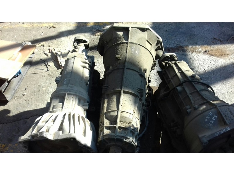Recambio de caja cambios para bmw serie 7 (e38) 740d automático referencia OEM IAM 5HP30  