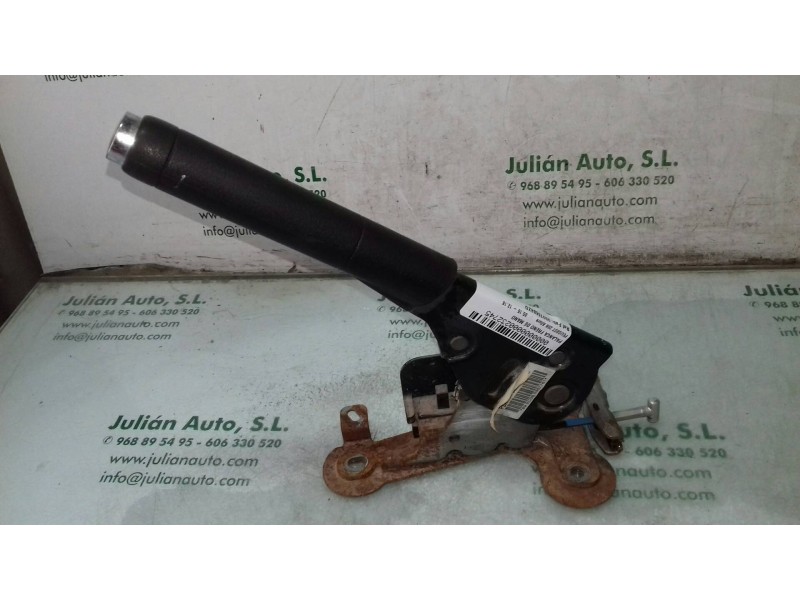 Recambio de palanca freno para peugeot 208 allure referencia OEM IAM 98076688ZD  