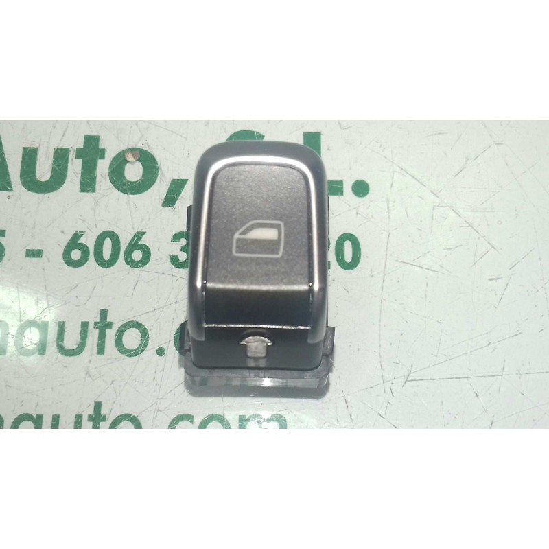 Recambio de mando elevalunas trasero izquierdo para audi a5 sportback (8t) 2.0 tdi (110kw) referencia OEM IAM 8K0959855B  