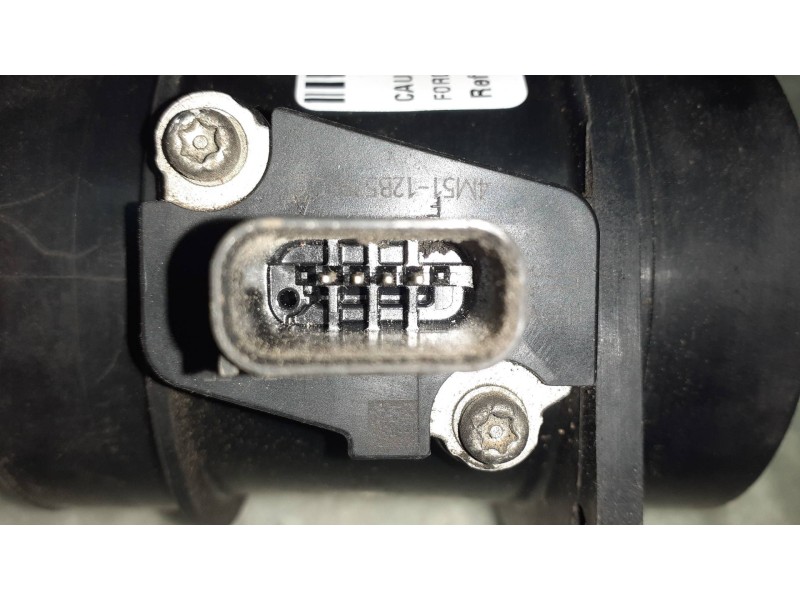 Recambio de caudalimetro para ford focus berlina (cap) ambiente (d) referencia OEM IAM 4M5112B579CC 6A06 AFH7055