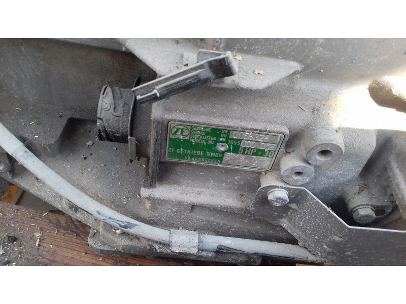 Recambio de caja cambios para bmw serie 7 (e38) 740d automático referencia OEM IAM 5HP30  