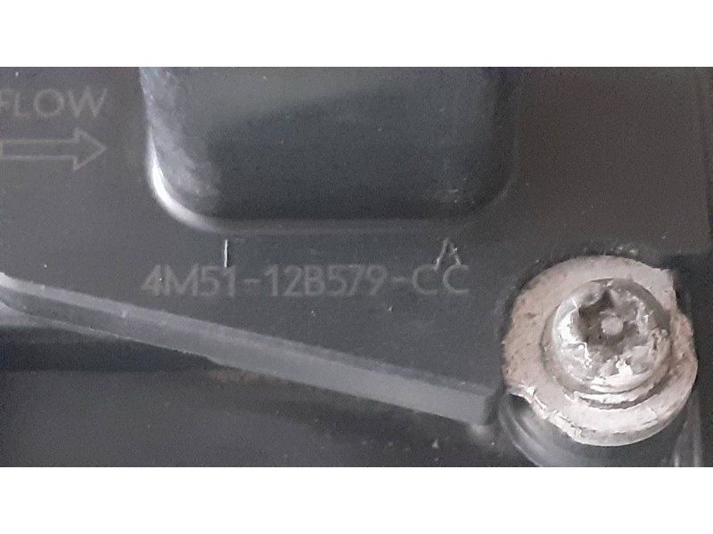 Recambio de caudalimetro para ford focus berlina (cap) ambiente (d) referencia OEM IAM 4M5112B579CC 6A06 AFH7055