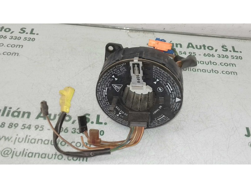Recambio de anillo airbag para porsche boxster (typ 986) básico referencia OEM IAM 996652213 6014447 99665221300