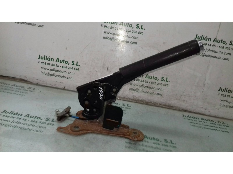 Recambio de palanca freno para peugeot 208 allure referencia OEM IAM 98076688ZD  