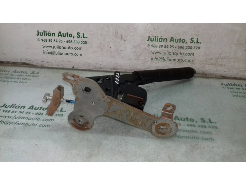 Recambio de palanca freno para peugeot 208 allure referencia OEM IAM 98076688ZD  