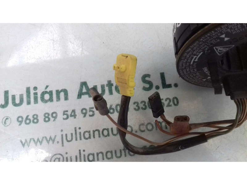 Recambio de anillo airbag para porsche boxster (typ 986) básico referencia OEM IAM 996652213 6014447 99665221300