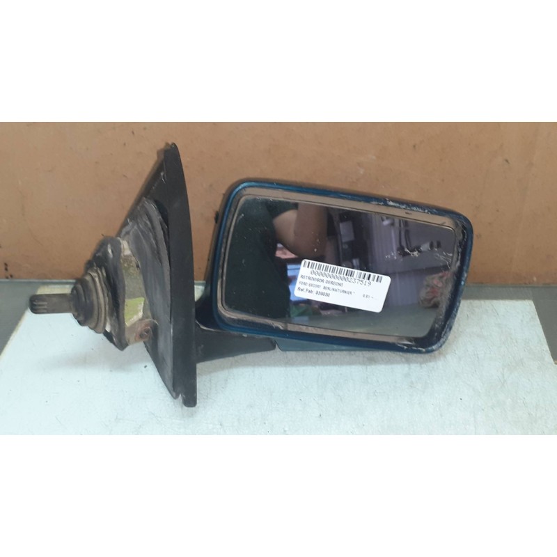 Recambio de retrovisor derecho para ford escort berlina/turnier referencia OEM IAM 836030  MANUAL