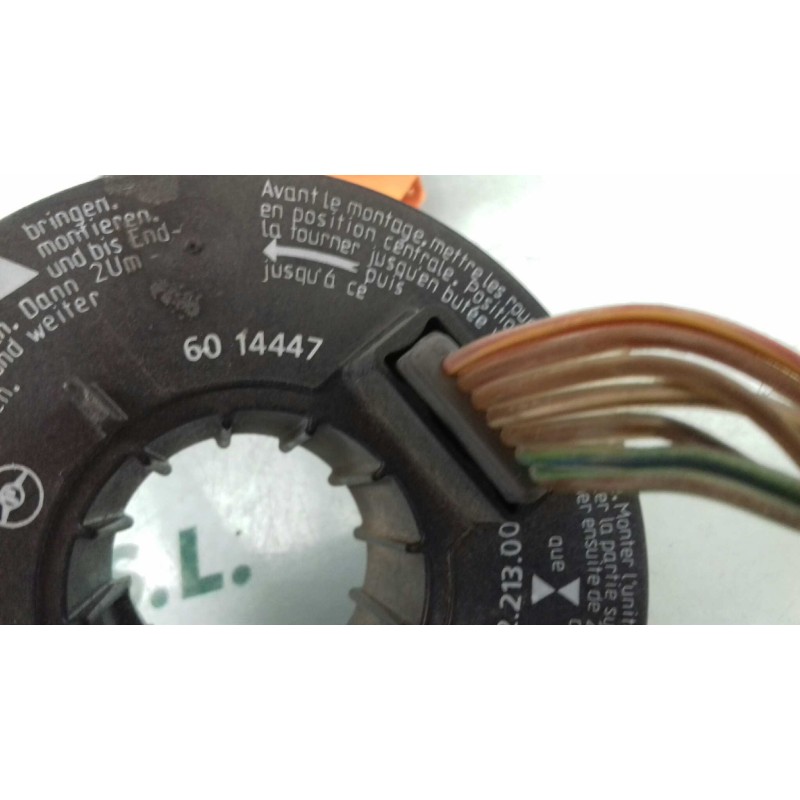 Recambio de anillo airbag para porsche boxster (typ 986) básico referencia OEM IAM 996652213 6014447 99665221300