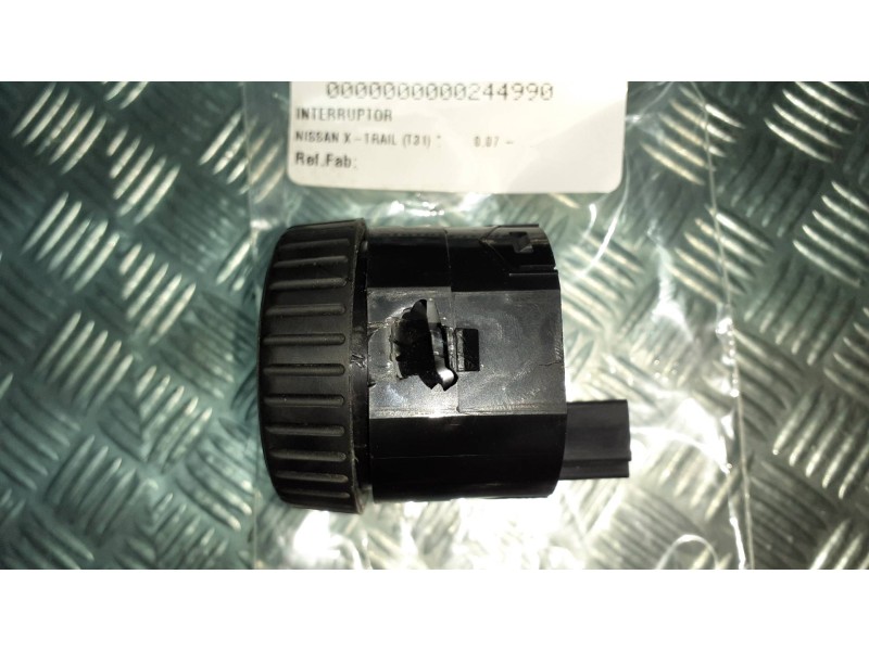 Recambio de interruptor para nissan x-trail (t31) se referencia OEM IAM   MARCHAS