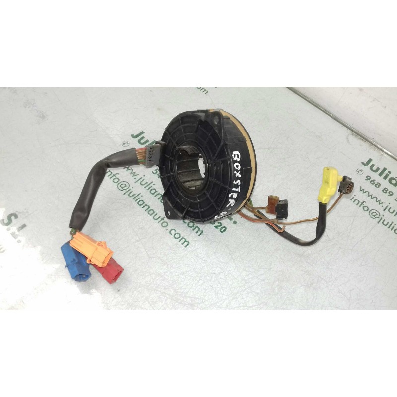 Recambio de anillo airbag para porsche boxster (typ 986) básico referencia OEM IAM 996652213 6014447 99665221300