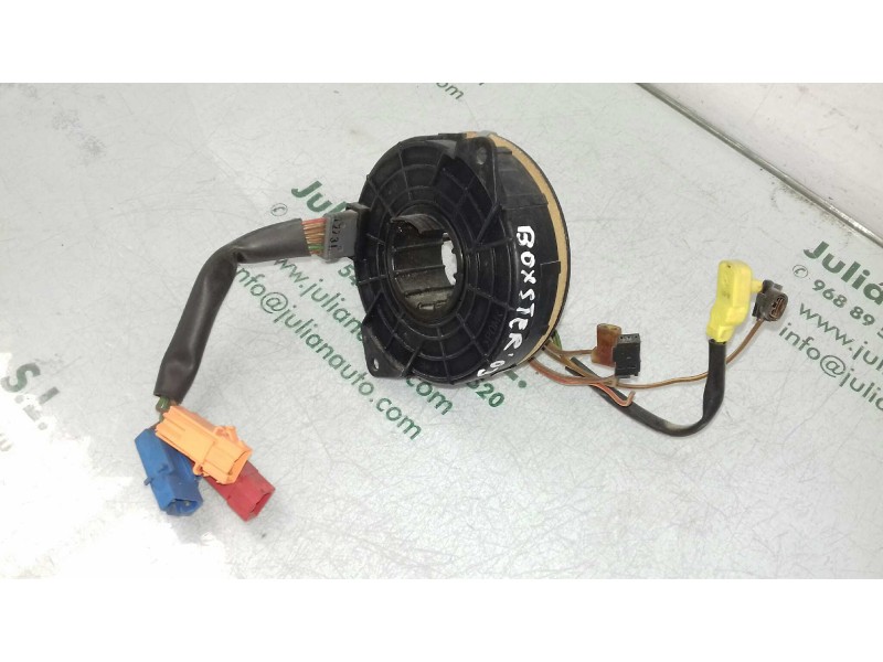 Recambio de anillo airbag para porsche boxster (typ 986) básico referencia OEM IAM 996652213 6014447 99665221300