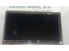 Recambio de pantalla multifuncion para renault laguna ii (bg0) referencia OEM IAM 8200326981 216769636 NS000152477
