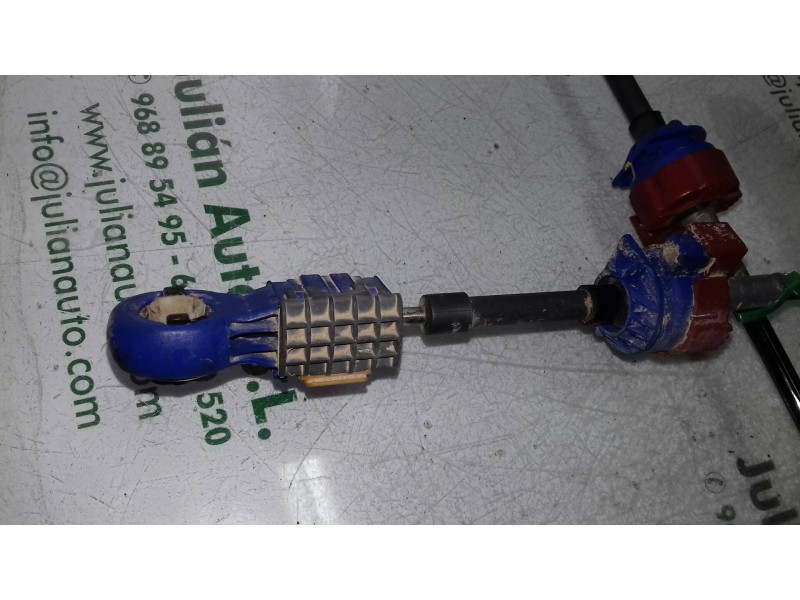 Recambio de varillaje cambio para peugeot 208 allure referencia OEM IAM   CABLE