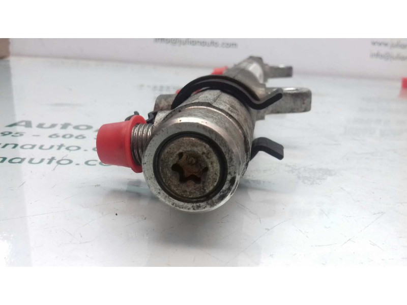 Recambio de rampa inyectora para renault laguna ii (bg0) authentique referencia OEM IAM 7700114017 015592 