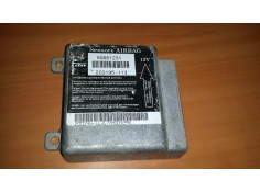 Recambio de centralita airbag para lancia kappa coupe 3.0 referencia OEM IAM 60661231 200195-113 