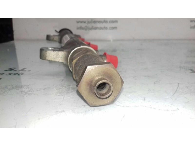 Recambio de rampa inyectora para renault laguna ii (bg0) authentique referencia OEM IAM 7700114017 015592 