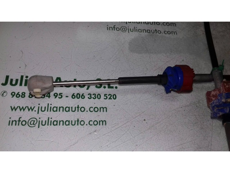 Recambio de varillaje cambio para peugeot 208 allure referencia OEM IAM   CABLE