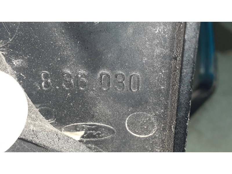 Recambio de retrovisor derecho para ford escort berlina/turnier referencia OEM IAM 836030  MANUAL
