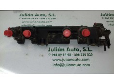 Recambio de rampa inyectora para renault clio ii fase i (b/cbo) 1.2 referencia OEM IAM 7700109066 7700108667 