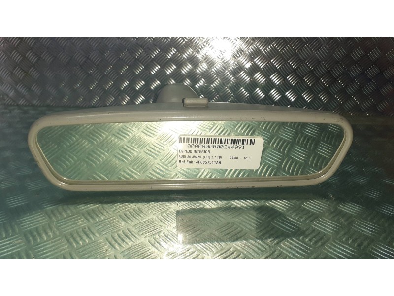 Recambio de espejo para audi a6 avant (4f2) 2.7 tdi referencia OEM IAM 4F0857511AA 010810 