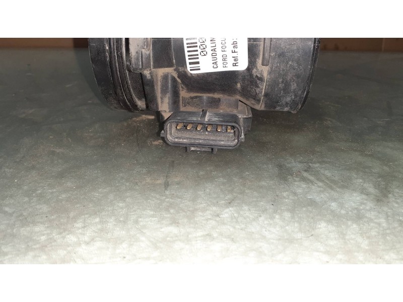 Recambio de caudalimetro para ford focus berlina (cak) trend referencia OEM IAM 98AB12B579B3B 9A22 AFH6013