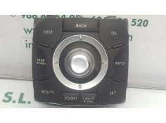 Recambio de mando multifuncion para renault laguna ii (bg0) referencia OEM IAM 8200326970 CSW2000R 50414207
