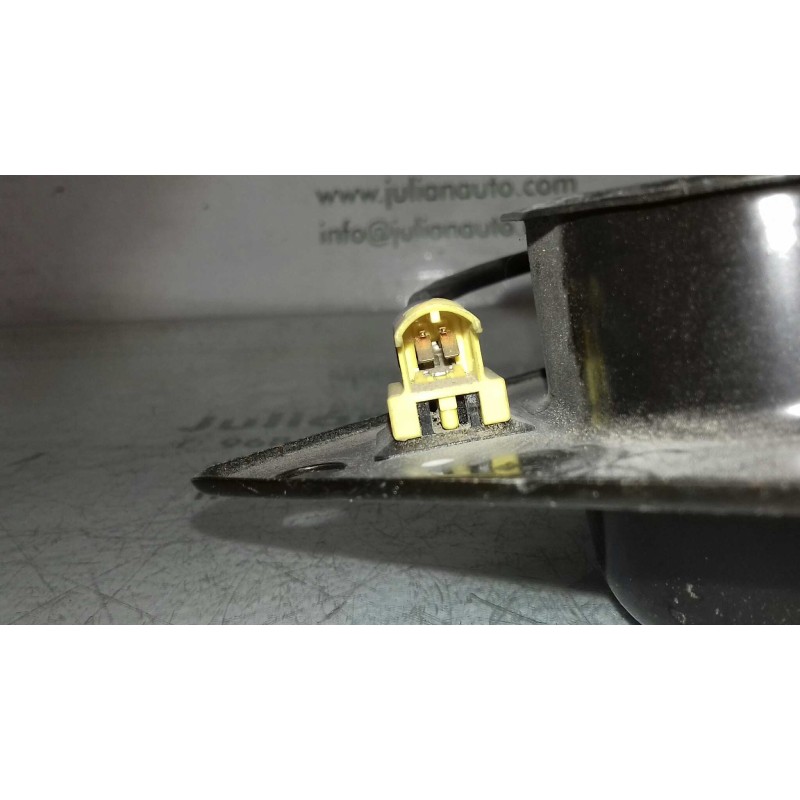 Recambio de airbag lateral derecho para porsche boxster (typ 986) básico referencia OEM IAM 996803092 99680309200 