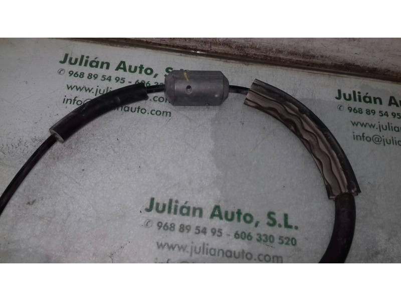 Recambio de varillaje cambio para peugeot 208 allure referencia OEM IAM   CABLE