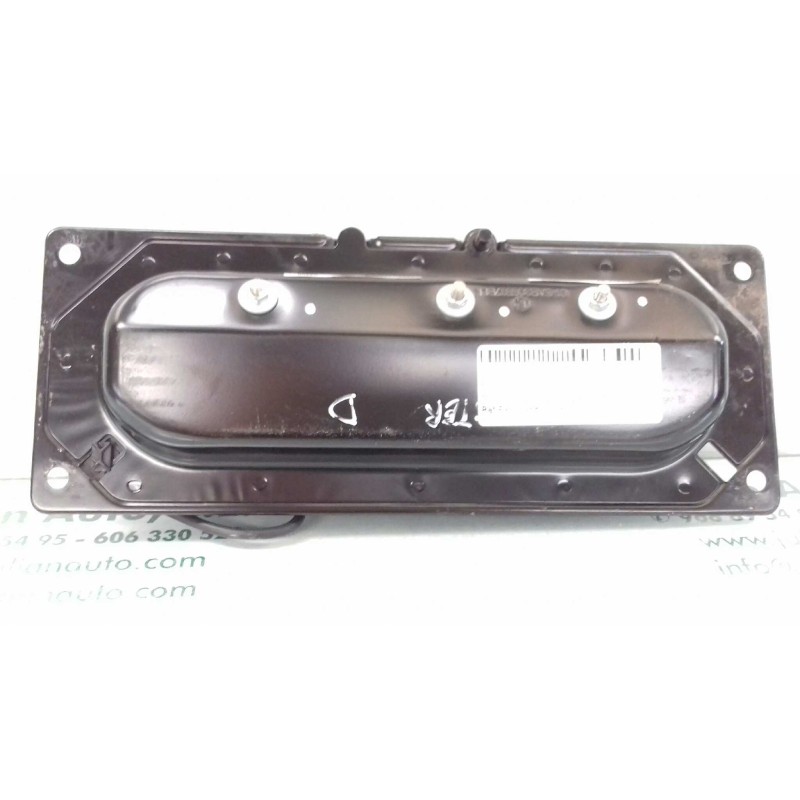 Recambio de airbag lateral derecho para porsche boxster (typ 986) básico referencia OEM IAM 996803092 99680309200 