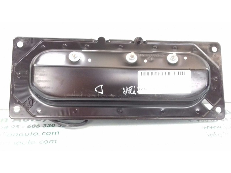 Recambio de airbag lateral derecho para porsche boxster (typ 986) básico referencia OEM IAM 996803092 99680309200 
