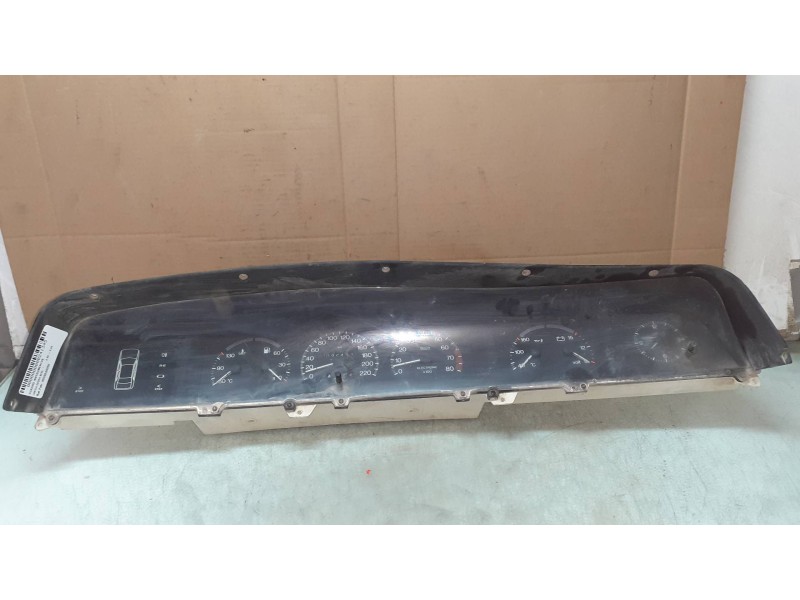 Recambio de cuadro instrumentos para lancia dedra berl. referencia OEM IAM 6033030050 6027080070 6027080010