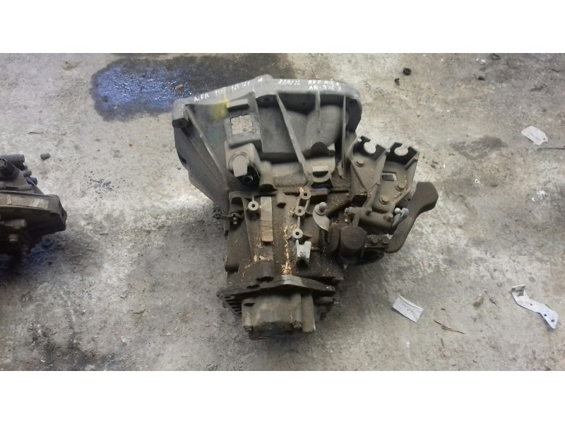 Recambio de caja cambios para alfa romeo 147 (190) 1.6 t.spark eco distinctive referencia OEM IAM 467367  