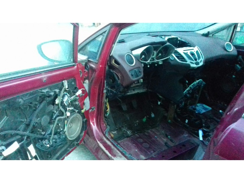 ford fiesta (cb1) del año 2008