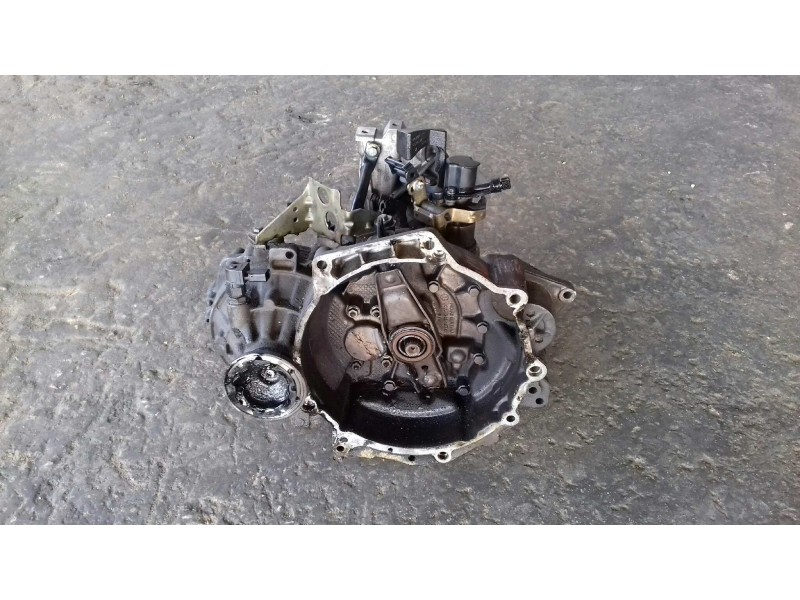 Recambio de caja cambios para skoda octavia berlina (1u2) 1.9 tdi slx referencia OEM IAM EXA  5 VELOCIDADES