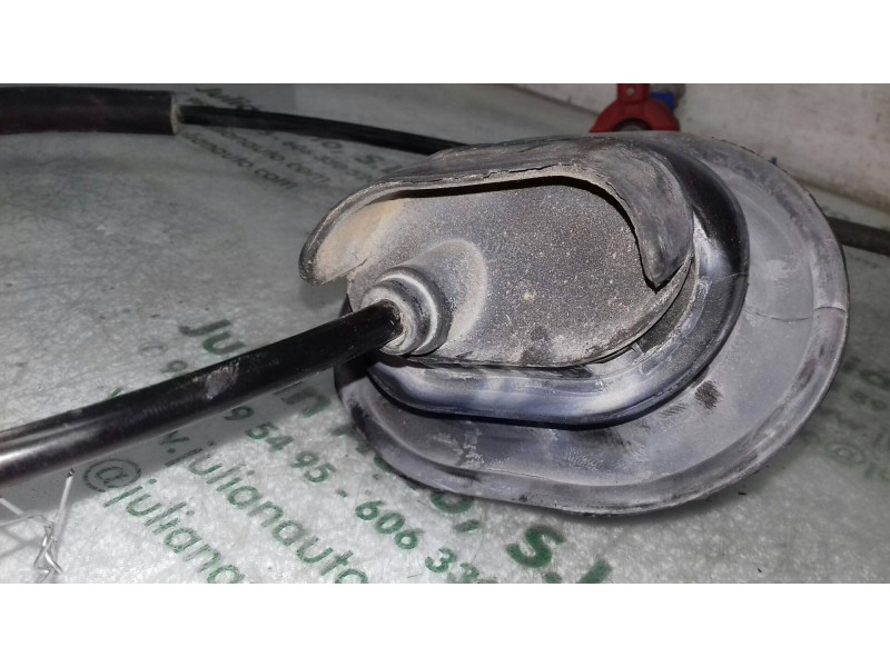 Recambio de varillaje cambio para peugeot 208 allure referencia OEM IAM   CABLE