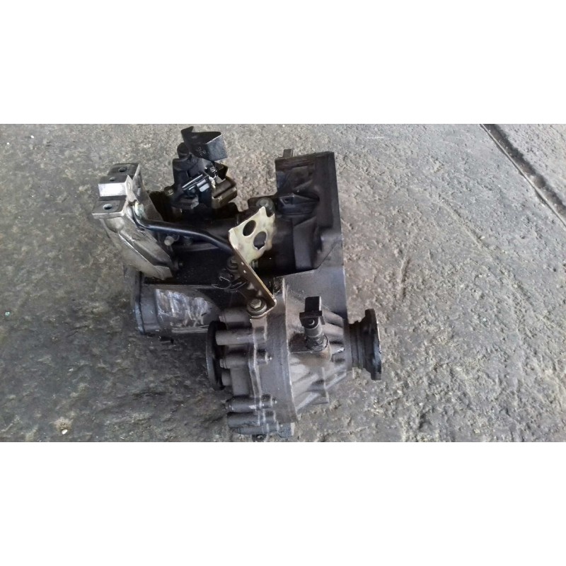 Recambio de caja cambios para skoda octavia berlina (1u2) 1.9 tdi slx referencia OEM IAM EXA  5 VELOCIDADES