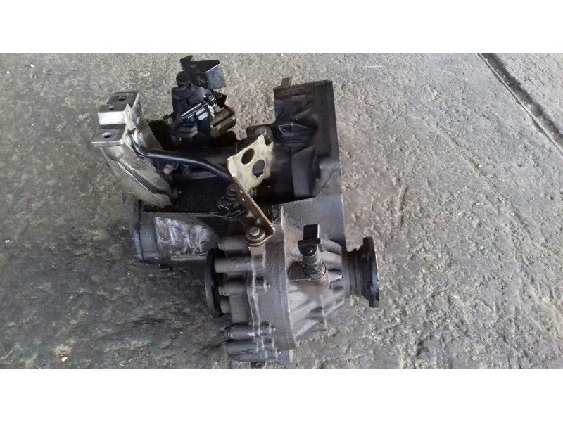 Recambio de caja cambios para skoda octavia berlina (1u2) 1.9 tdi slx referencia OEM IAM EXA  5 VELOCIDADES