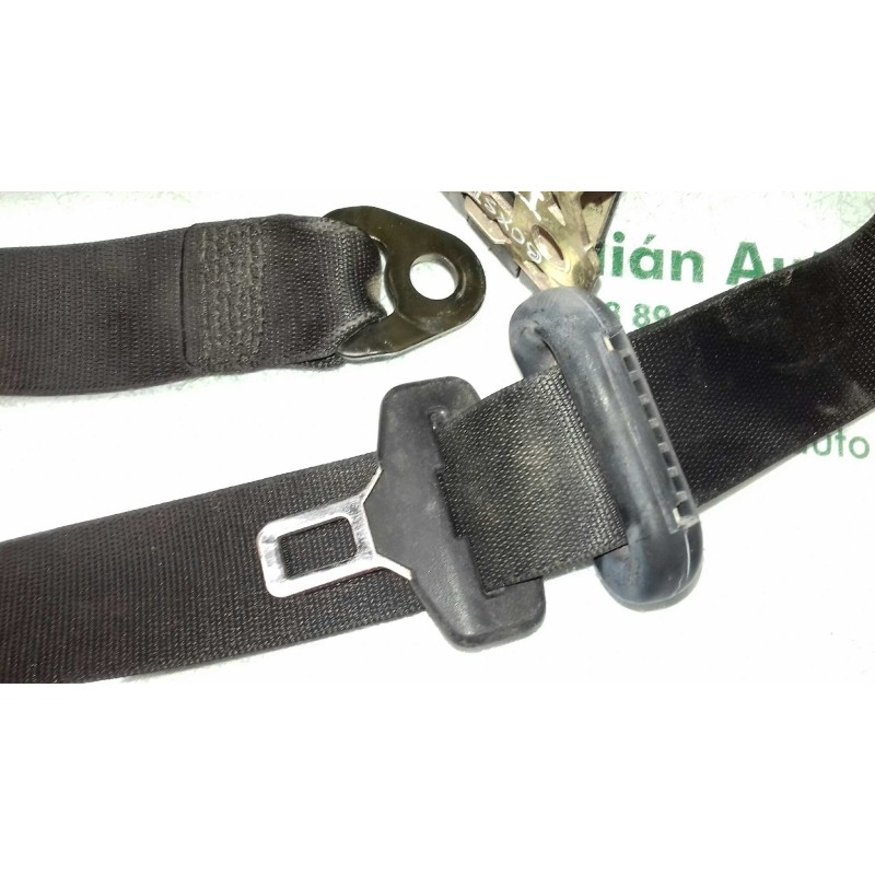 Recambio de cinturon seguridad delantero izquierdo para porsche boxster (typ 986) básico referencia OEM IAM   